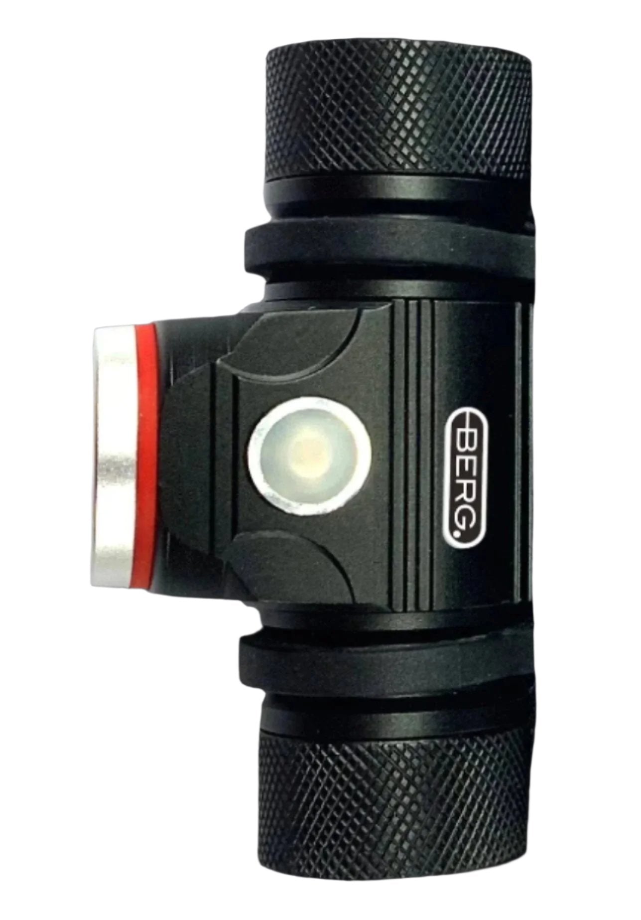 Berg Otsalamppu 10W 800lm hybridi - VALOGEAR - #Otsavalot# - #Taskulamput# - #Otsalamput#