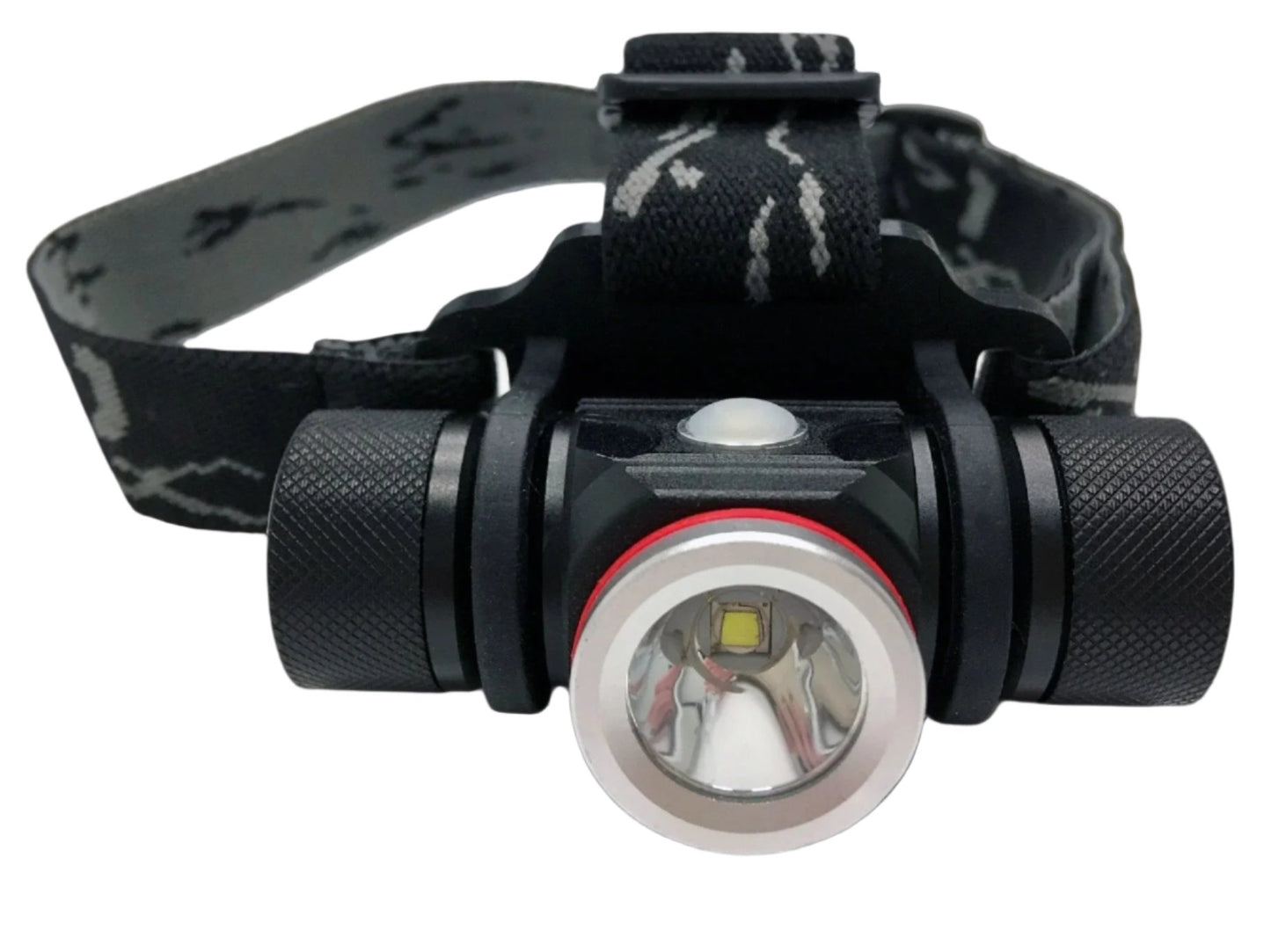 Berg Otsalamppu 10W 800lm hybridi - VALOGEAR - #Otsavalot# - #Taskulamput# - #Otsalamput#