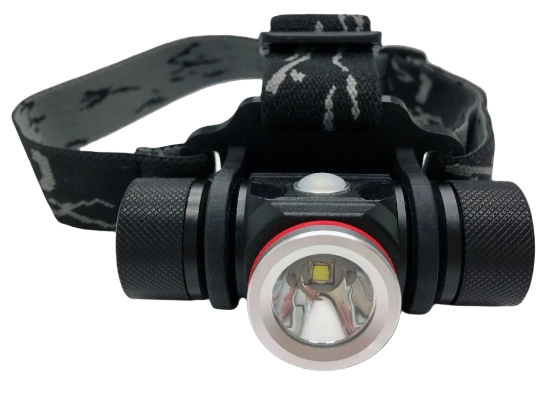 Berg Otsalamppu 10W 800lm hybridi - VALOGEAR - #Otsavalot# - #Taskulamput# - #Otsalamput#