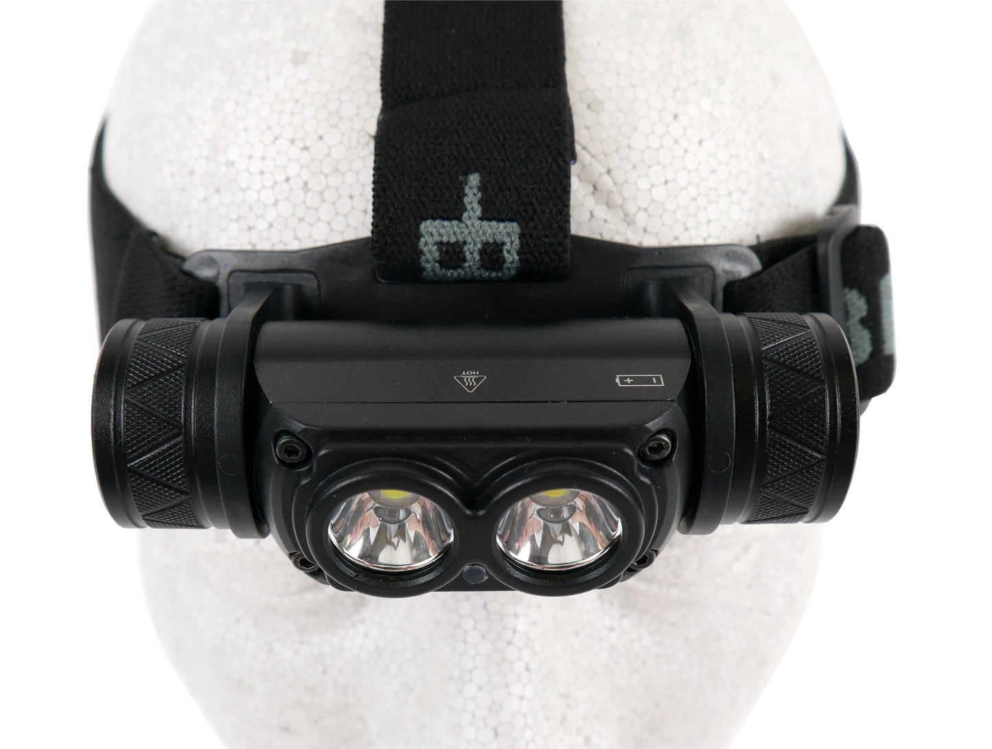 Berg Otsalamppu ladattava 1000 lm - My Store - #Otsavalot# - #Taskulamput# - #Otsalamput#