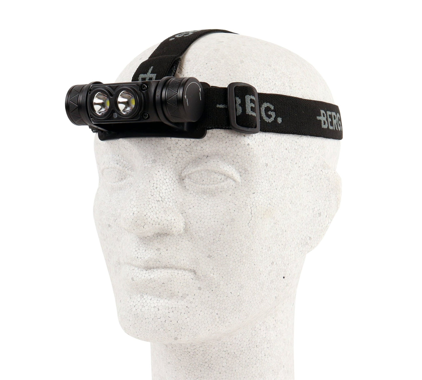 Berg Otsalamppu ladattava 1000 lm - My Store - #Otsavalot# - #Taskulamput# - #Otsalamput#