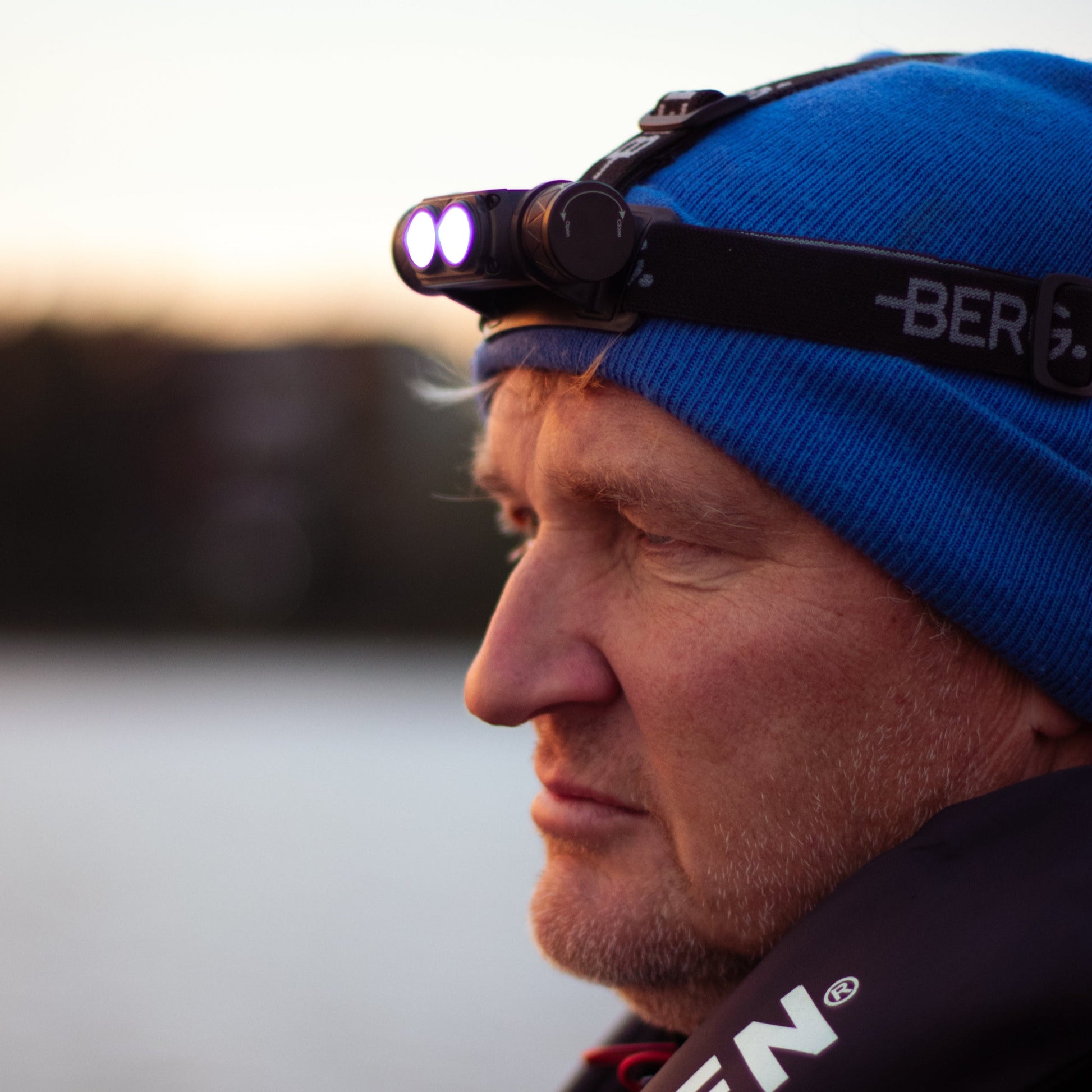 Berg Otsalamppu ladattava 1000 lm - Valogear - #Otsavalot# - #Taskulamput# - #Otsalamput#