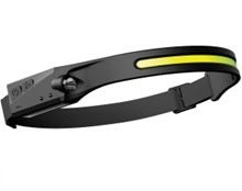 Berg Otsalamppu ladattava XPG+COB 350lm - My Store - #Otsavalot# - #Taskulamput# - #Otsalamput#