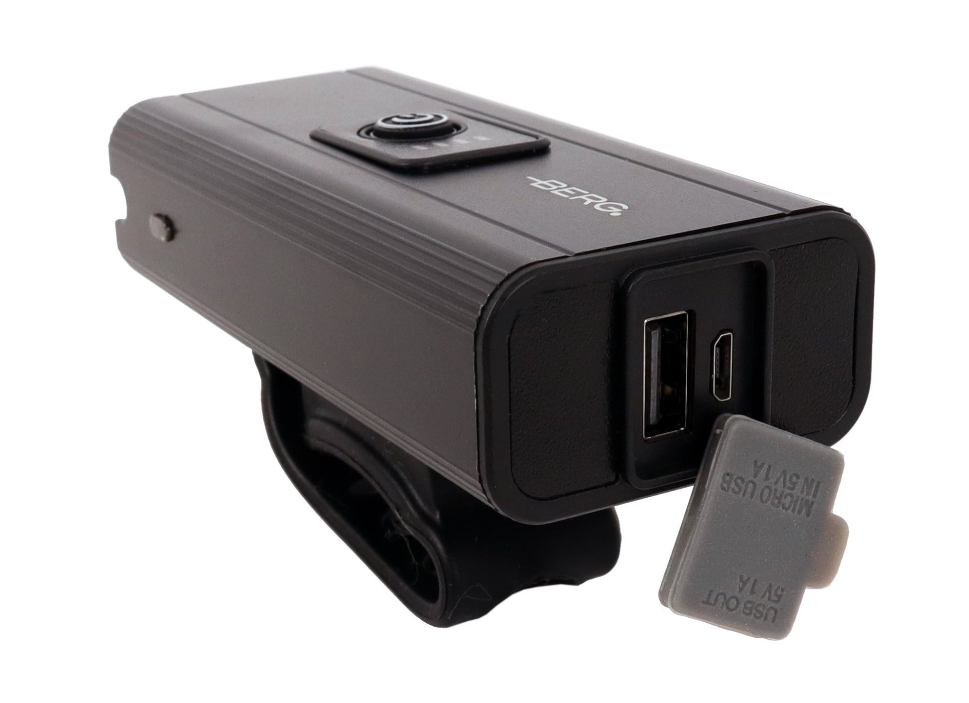 Berg Polkupyörän etuvalo 1000lm LED, ladattava - My Store - #Otsavalot# - #Taskulamput# - #Otsalamput#