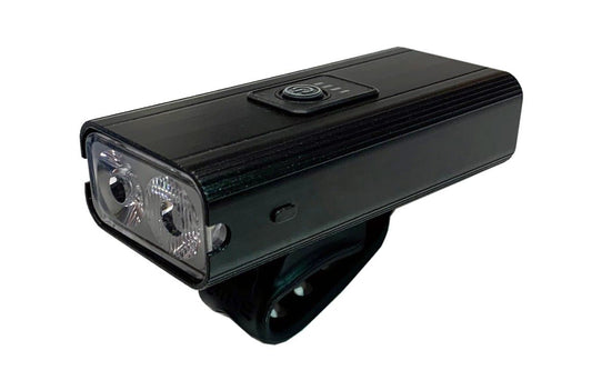 Berg Polkupyörän etuvalo 1000lm LED, ladattava - My Store - #Otsavalot# - #Taskulamput# - #Otsalamput#