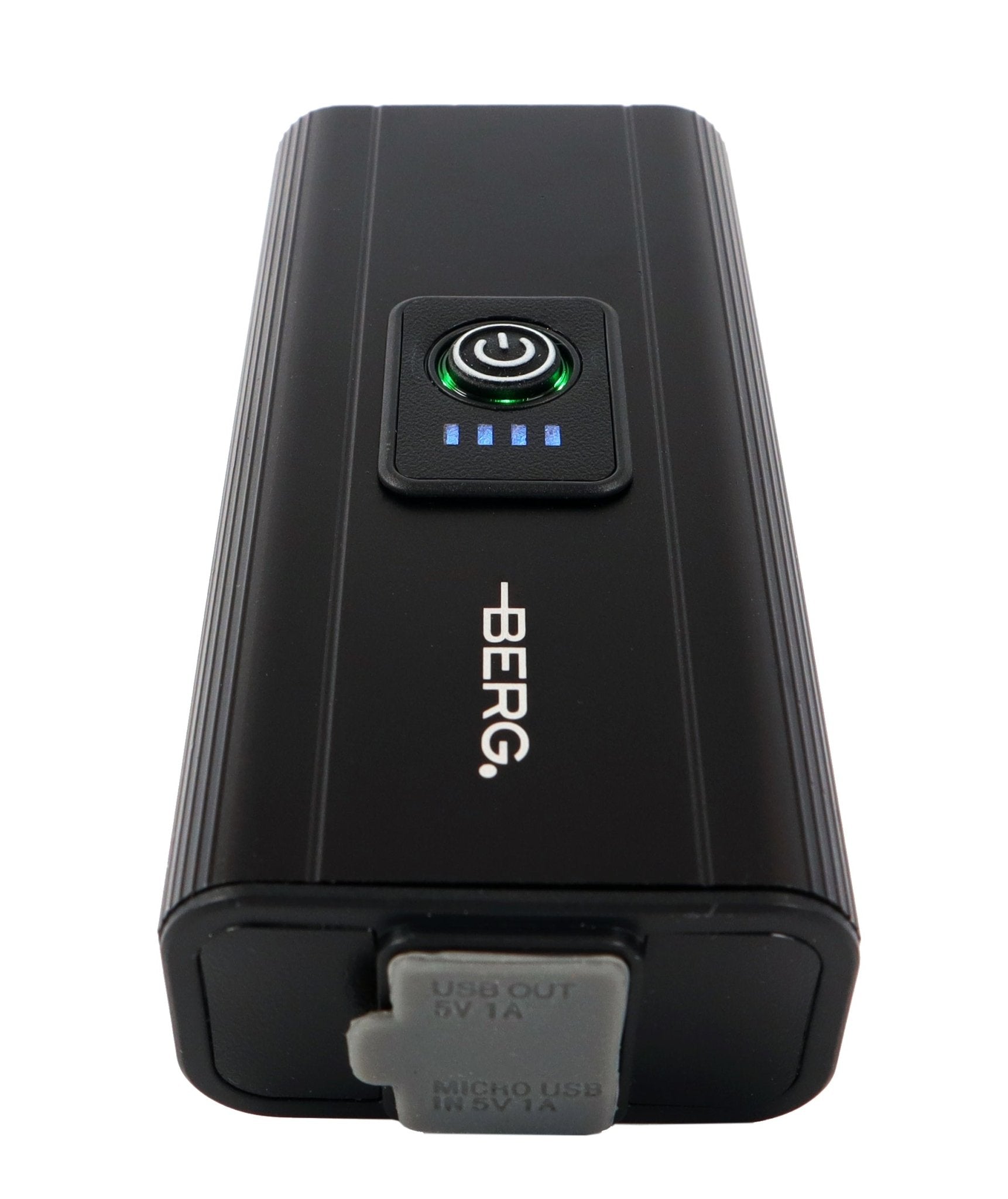 Berg Polkupyörän etuvalo 1000lm LED, ladattava - VALOGEAR - #Otsavalot# - #Taskulamput# - #Otsalamput#