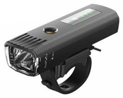 Berg Polkupyörän etuvalo ladattava 250lm - My Store - #Otsavalot# - #Taskulamput# - #Otsalamput#