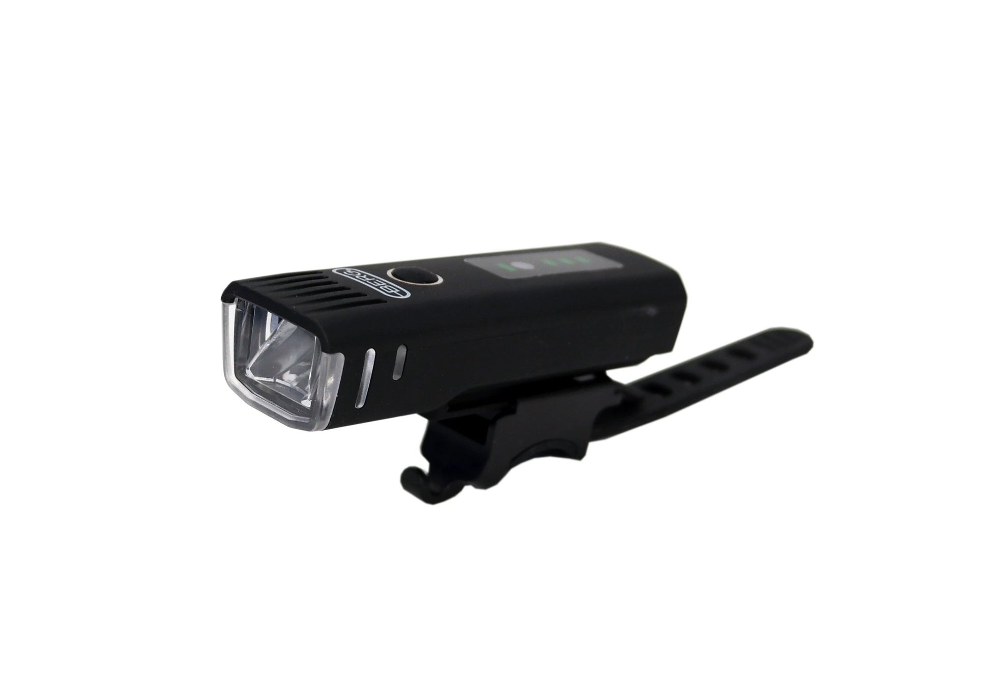 Berg Polkupyörän etuvalo ladattava 250lm - My Store - #Otsavalot# - #Taskulamput# - #Otsalamput#