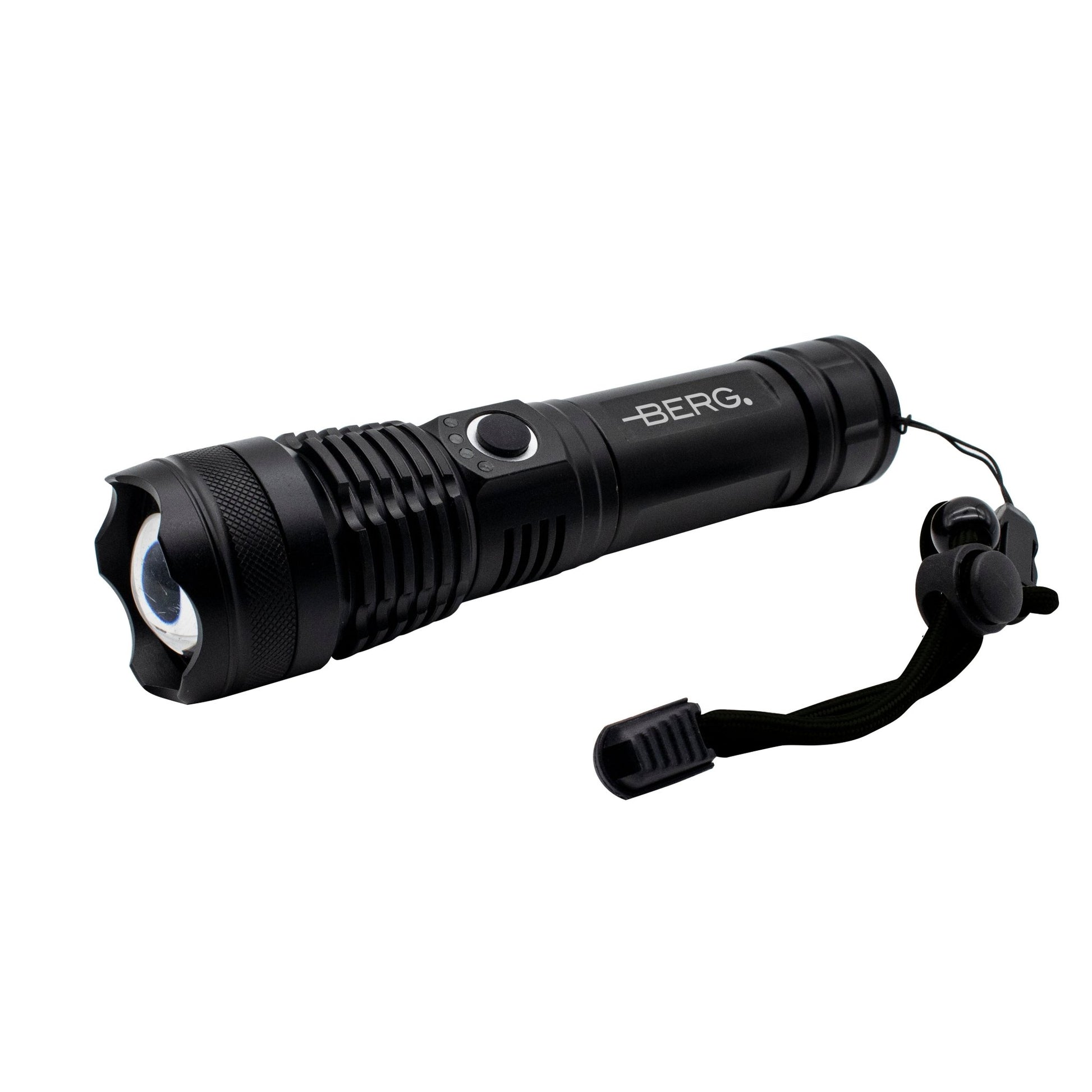 Berg Taskulamppu Ladattava 20W 1000lm hybridi - My Store - #Otsavalot# - #Taskulamput# - #Otsalamput#