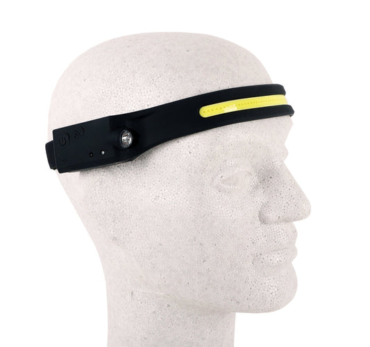 Berg Otsalamppu ladattava XPG+COB 350lm - My Store - #Otsavalot# - #Taskulamput# - #Otsalamput#