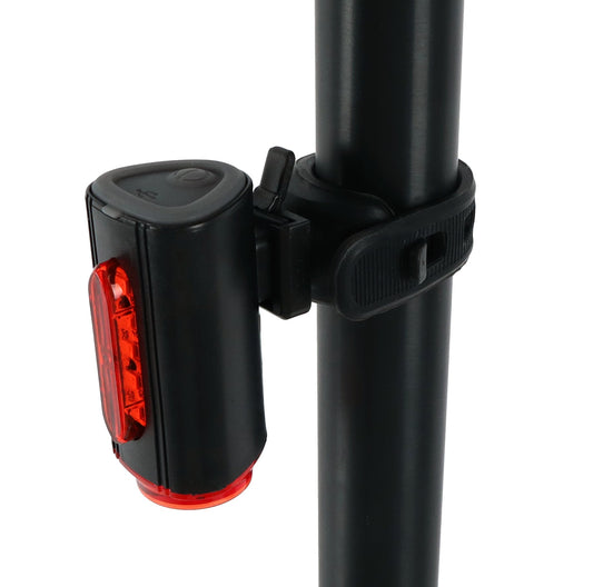 Berg Polkupyörän takavalo LED, ladattava - My Store - #Otsavalot# - #Taskulamput# - #Otsalamput#